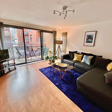 Liverpool City Centre Apartment On Duke Street Exterior photo