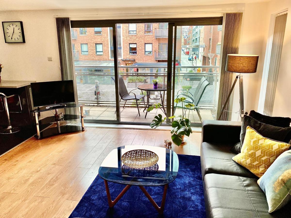 Liverpool City Centre Apartment On Duke Street Exterior photo