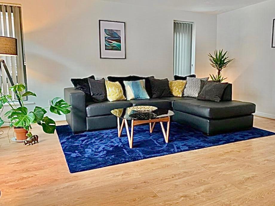 Liverpool City Centre Apartment On Duke Street Exterior photo