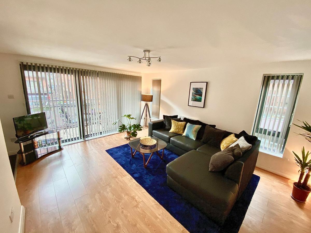 Liverpool City Centre Apartment On Duke Street Exterior photo